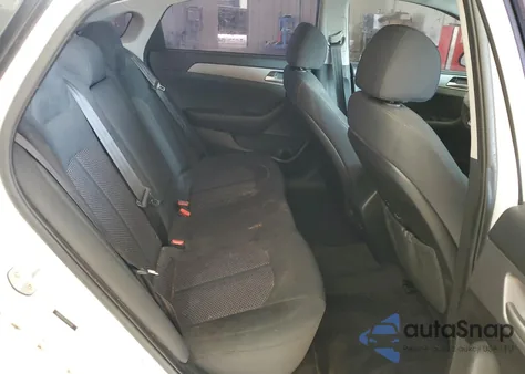 2019 Hyundai Sonata Se from USA, damaged, VIN 5NPE24AFXKH791380